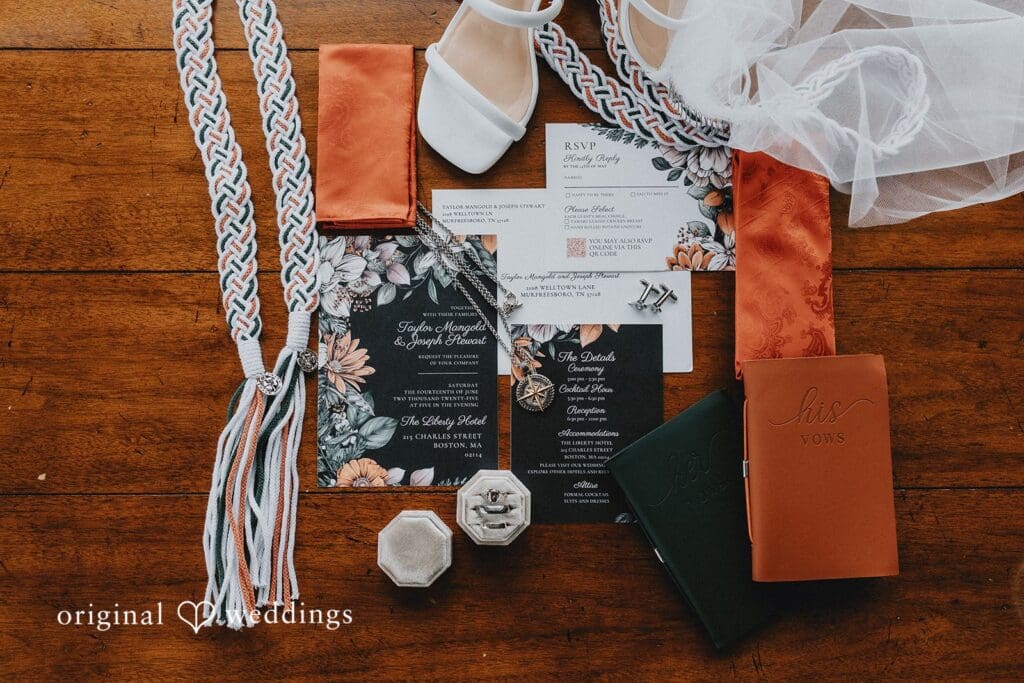 The Liberty Hotel Boston Wedding // Taylor & Joseph -