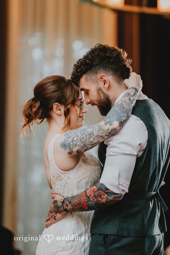 The Liberty Hotel Boston Wedding // Taylor & Joseph -