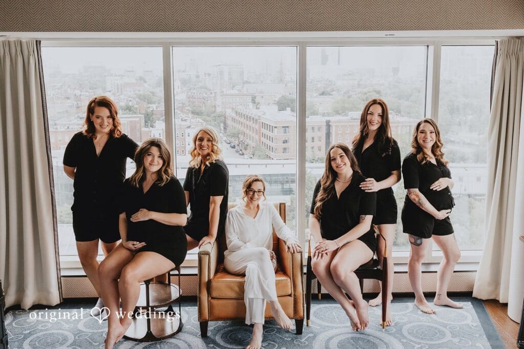 The Liberty Hotel Boston Wedding // Taylor & Joseph -