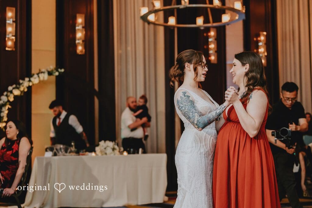 The Liberty Hotel Boston Wedding // Taylor & Joseph -