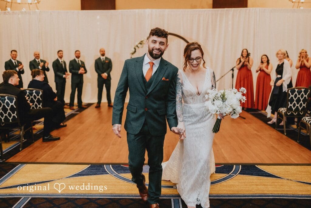 The Liberty Hotel Boston Wedding // Taylor & Joseph -