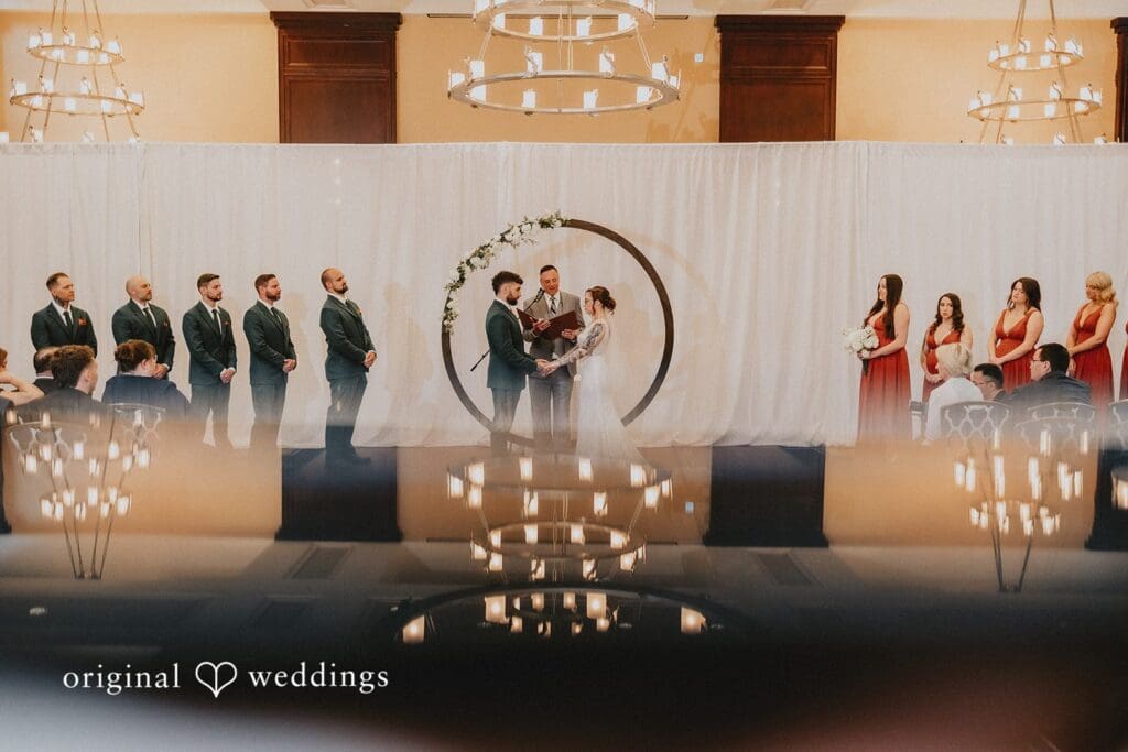 The Liberty Hotel Boston Wedding // Taylor & Joseph -