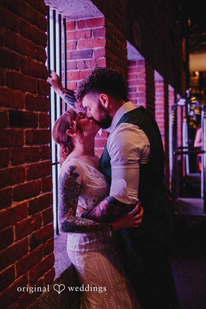 The Liberty Hotel Boston Wedding // Taylor & Joseph -