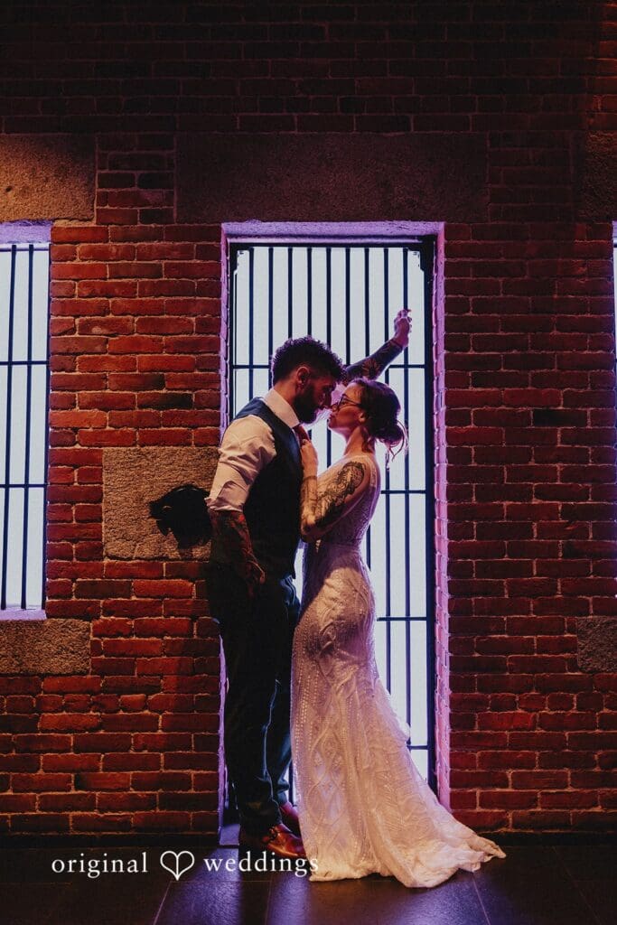 The Liberty Hotel Boston Wedding // Taylor & Joseph -