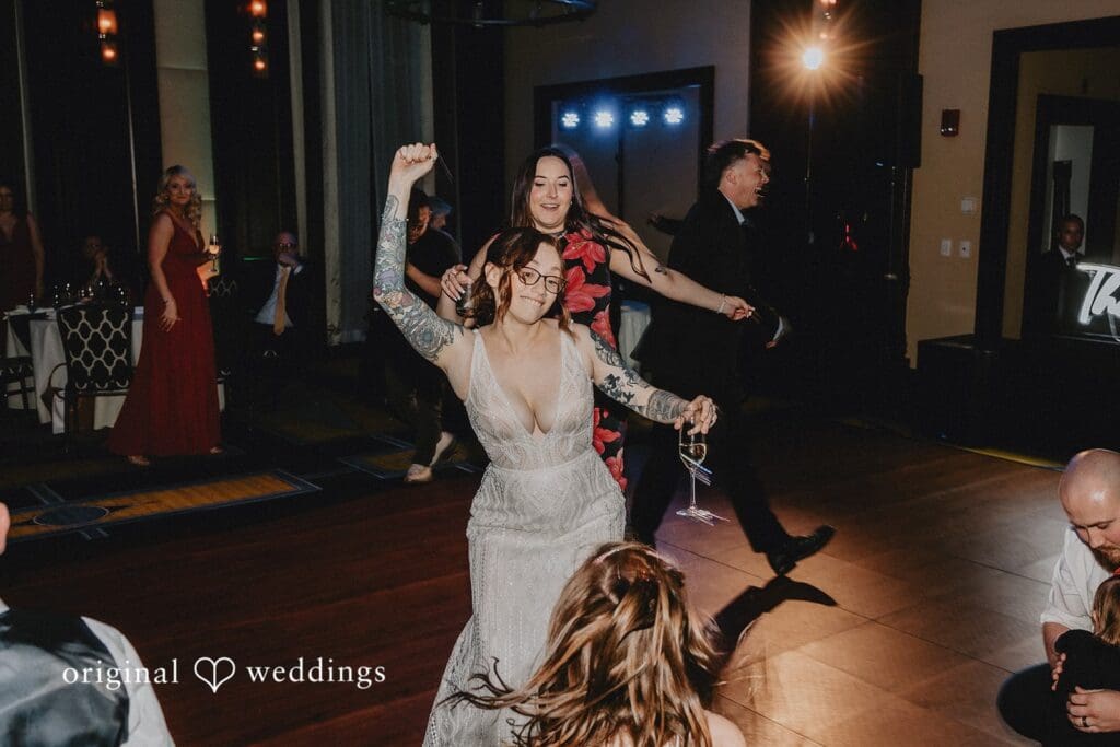 The Liberty Hotel Boston Wedding // Taylor & Joseph -