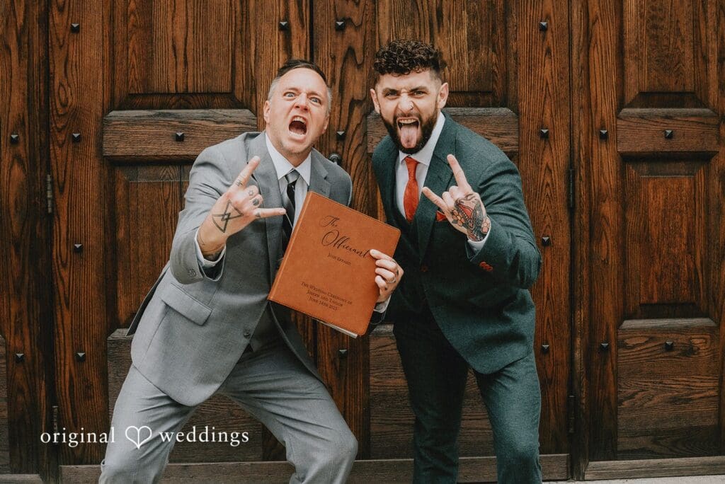 The Liberty Hotel Boston Wedding // Taylor & Joseph -