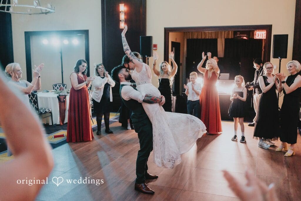 The Liberty Hotel Boston Wedding // Taylor & Joseph -