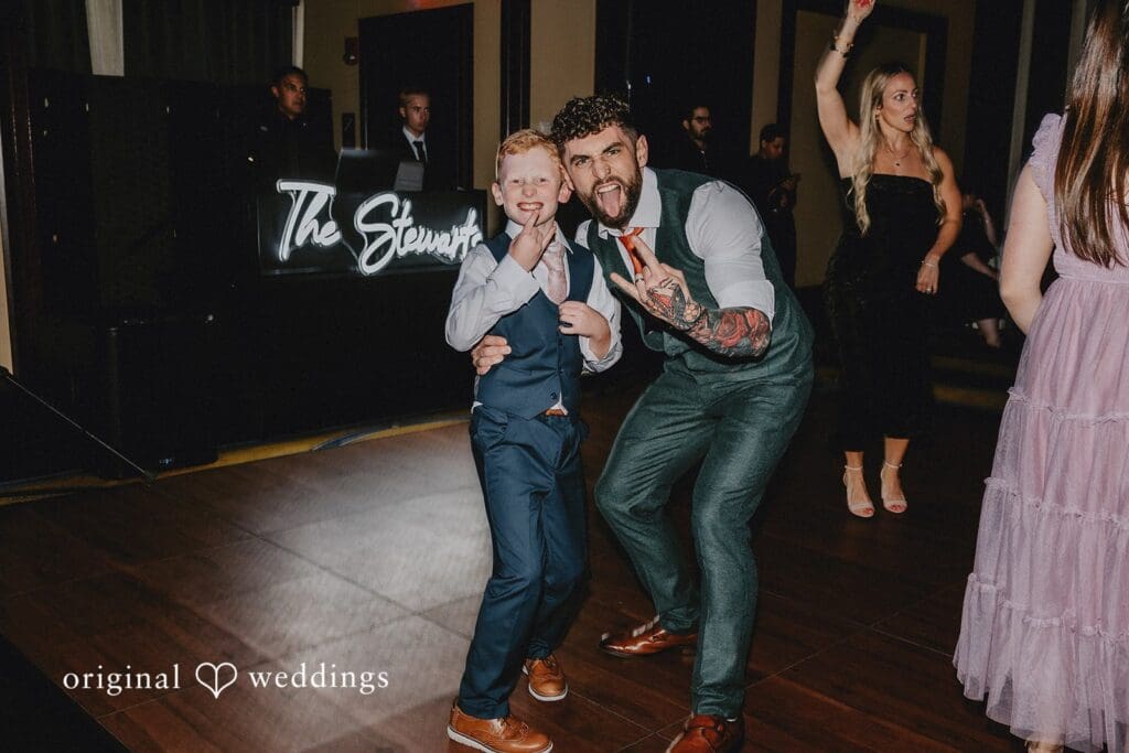 The Liberty Hotel Boston Wedding // Taylor & Joseph -