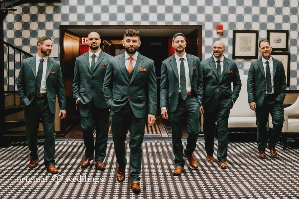 The Liberty Hotel Boston Wedding // Taylor & Joseph -