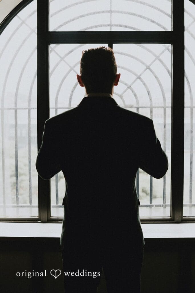 The Liberty Hotel Boston Wedding // Taylor & Joseph -