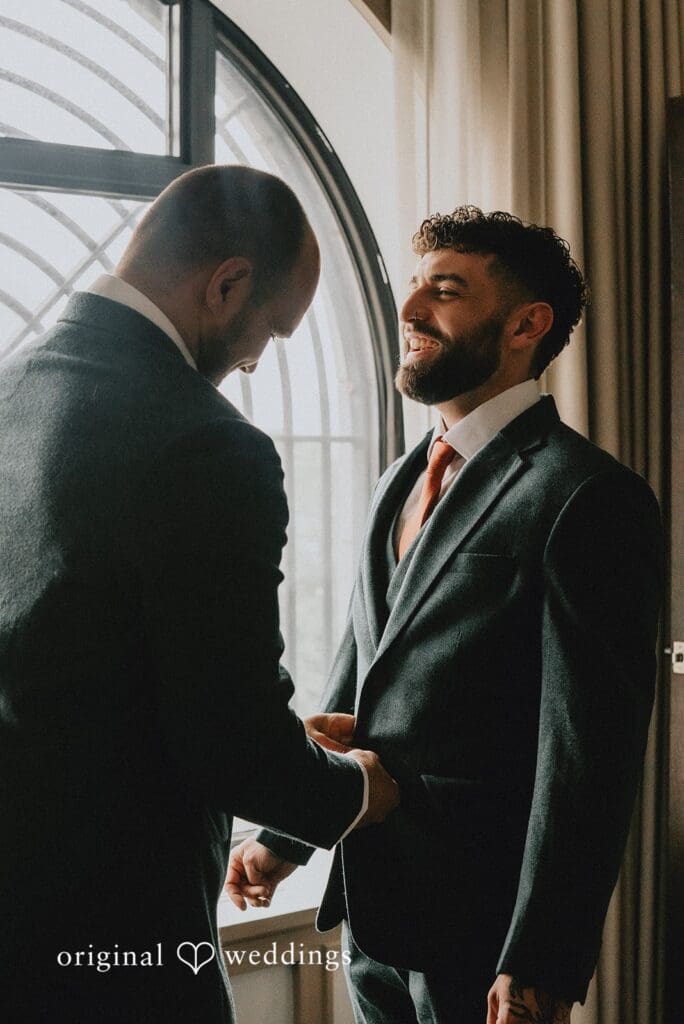 The Liberty Hotel Boston Wedding // Taylor & Joseph -