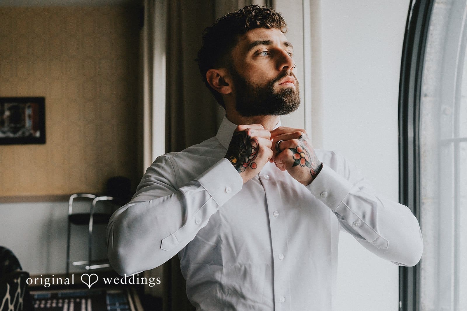 The Liberty Hotel Boston Wedding // Taylor & Joseph -