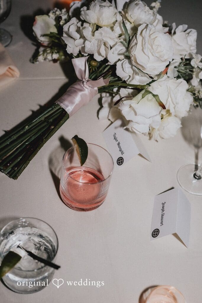 The Liberty Hotel Boston Wedding // Taylor & Joseph -