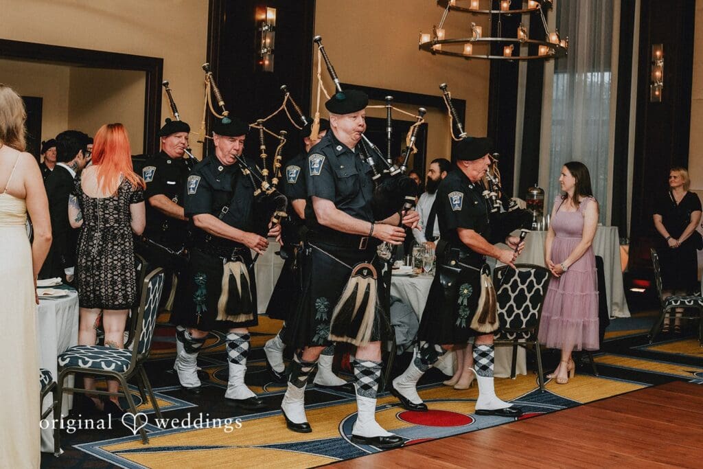 The Liberty Hotel Boston Wedding // Taylor & Joseph -