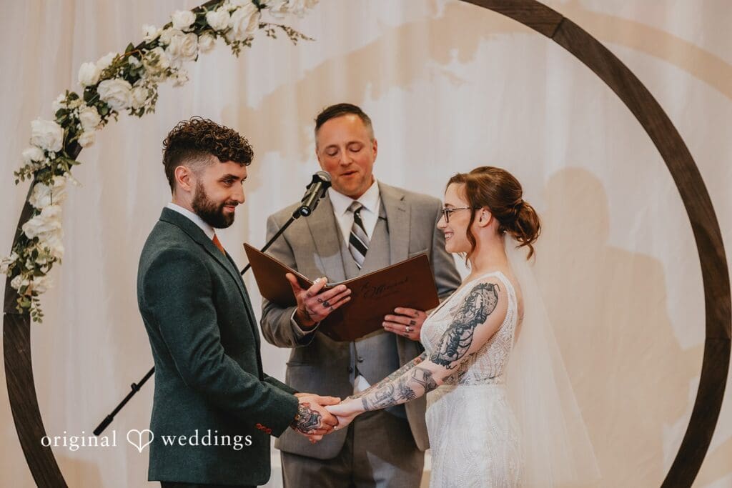 The Liberty Hotel Boston Wedding // Taylor & Joseph -