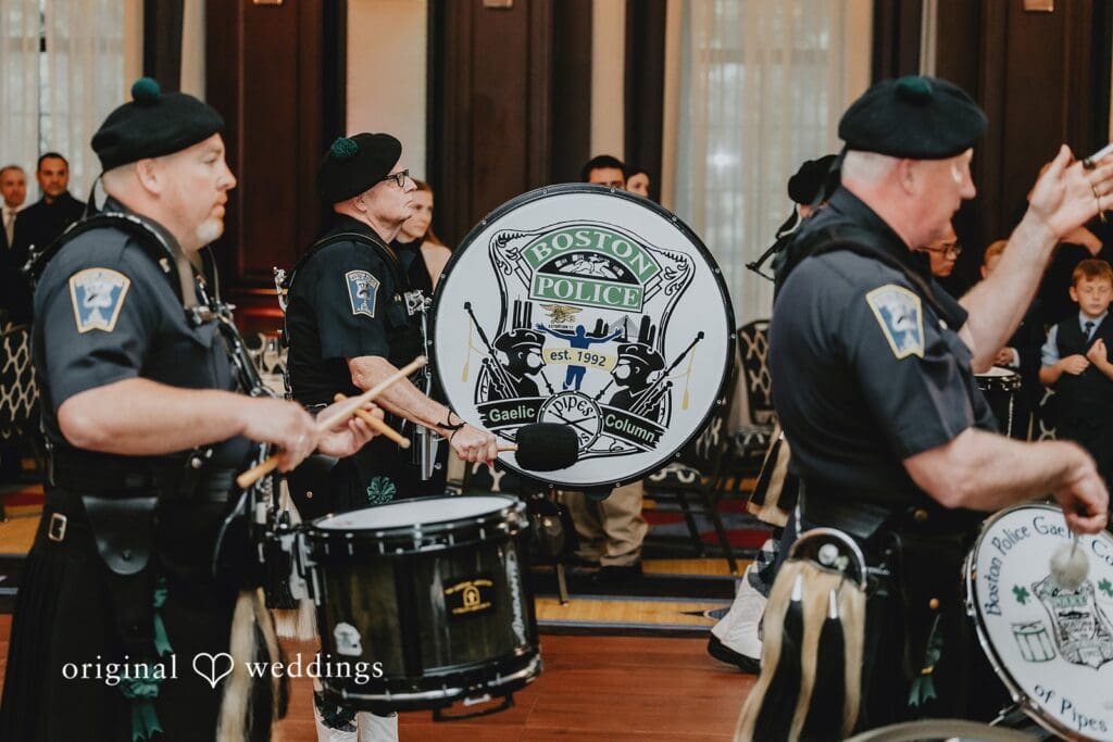 The Liberty Hotel Boston Wedding // Taylor & Joseph -