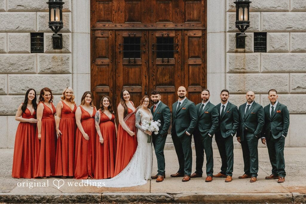 The Liberty Hotel Boston Wedding // Taylor & Joseph -