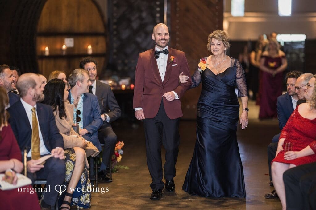 The Palm Event Center Wedding // Elizabeth & Scott -