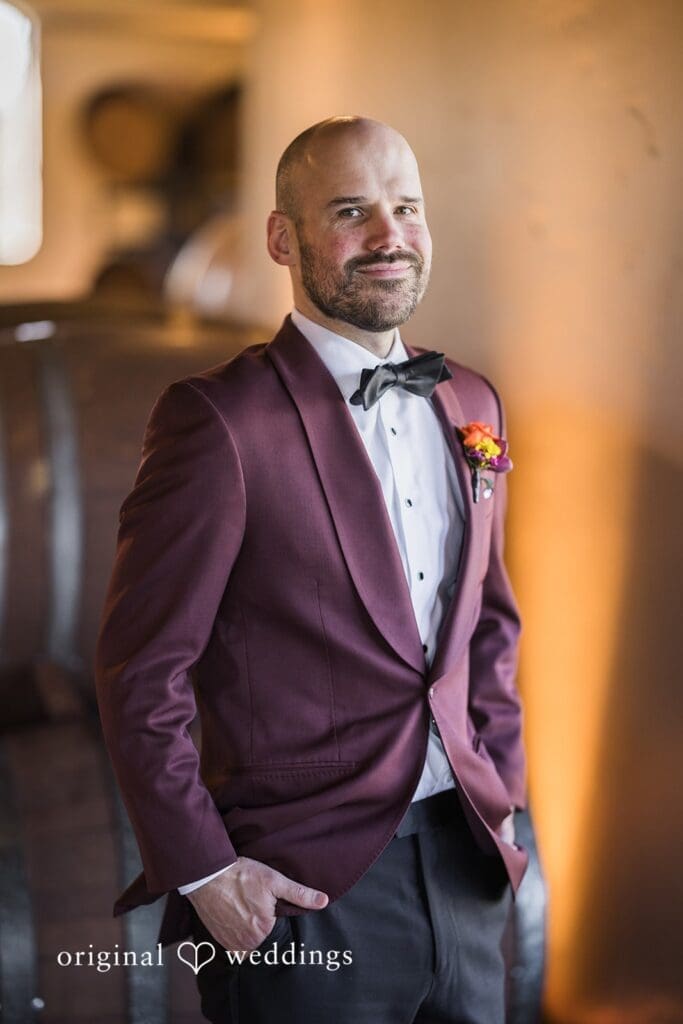 The Palm Event Center Wedding // Elizabeth & Scott -