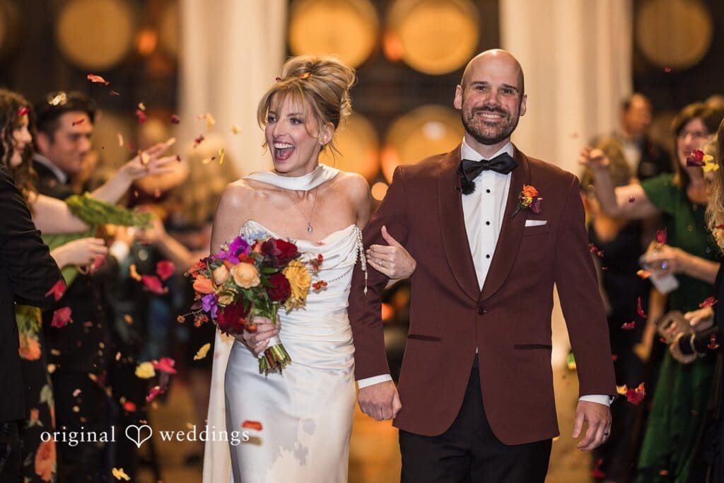 The Palm Event Center Wedding // Elizabeth & Scott -