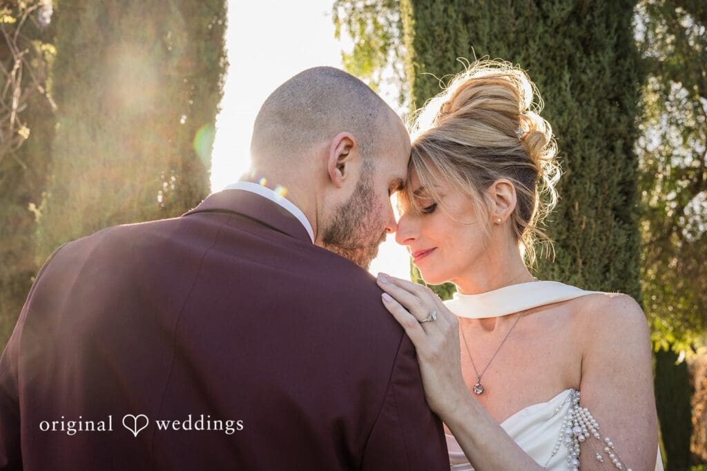 The Palm Event Center Wedding // Elizabeth & Scott -