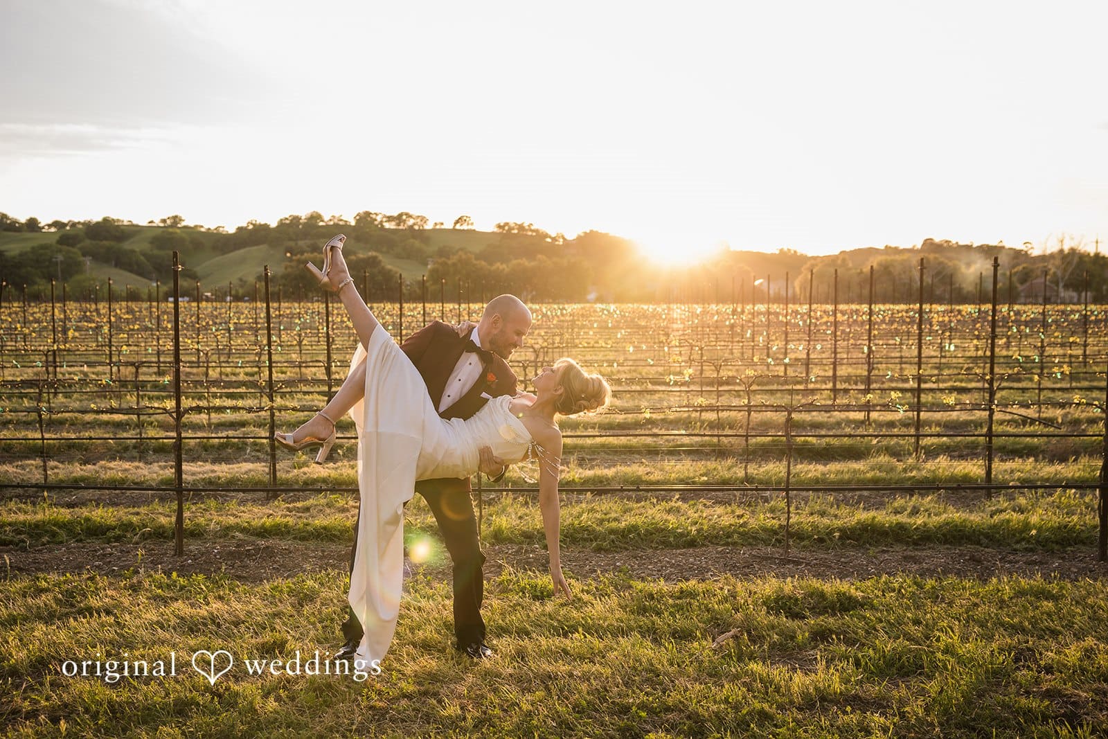 The Palm Event Center Wedding // Elizabeth & Scott -
