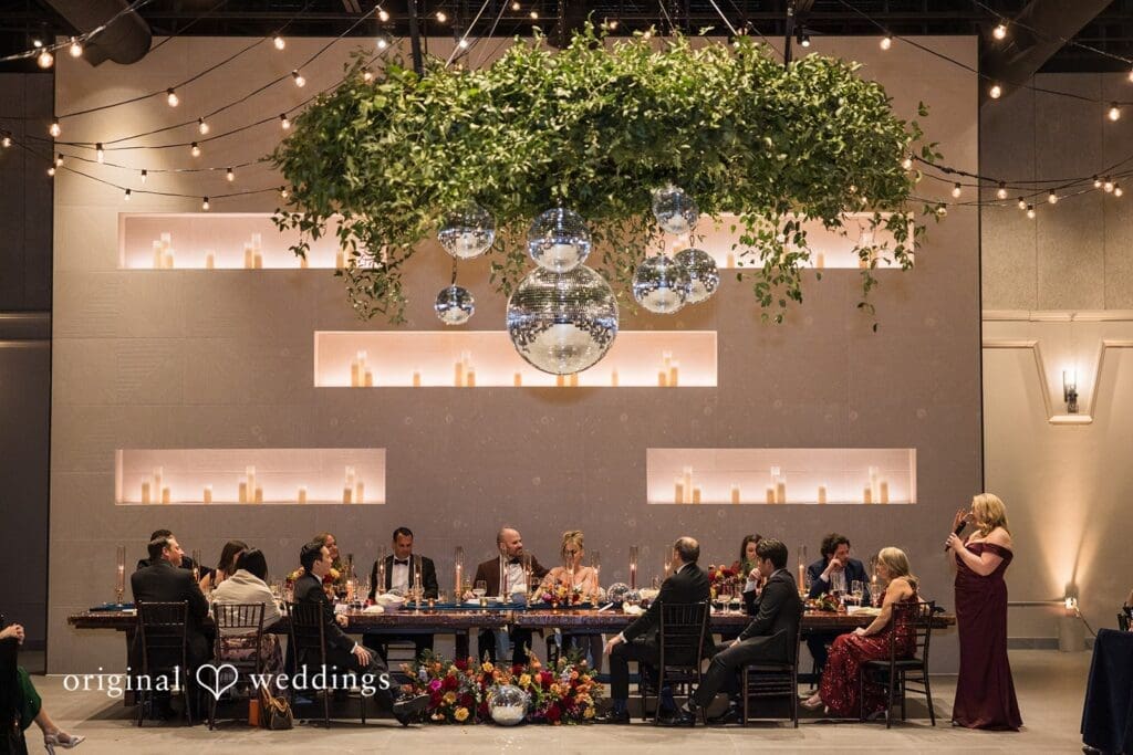 The Palm Event Center Wedding // Elizabeth & Scott -