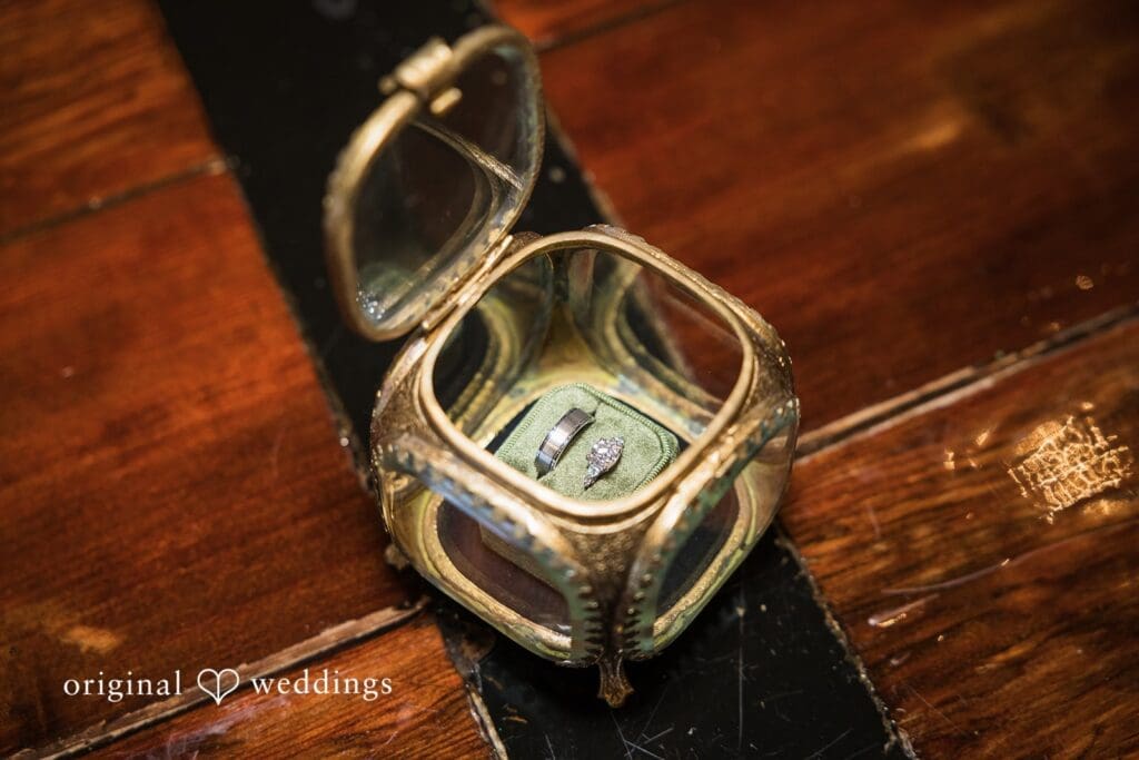 The Palm Event Center Wedding // Elizabeth & Scott -