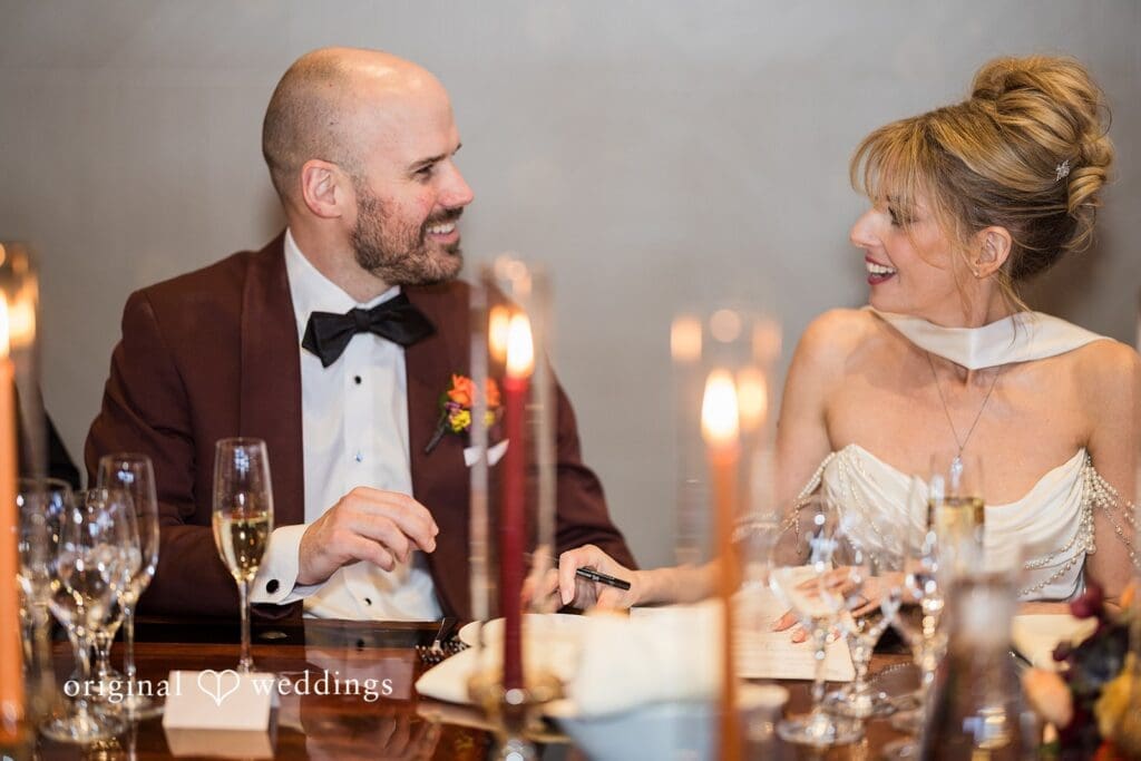 The Palm Event Center Wedding // Elizabeth & Scott -