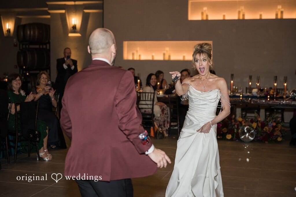 The Palm Event Center Wedding // Elizabeth & Scott -