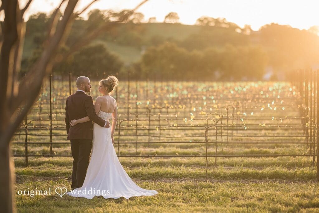 The Palm Event Center Wedding // Elizabeth & Scott -