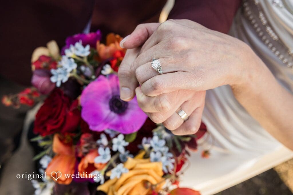 The Palm Event Center Wedding // Elizabeth & Scott -