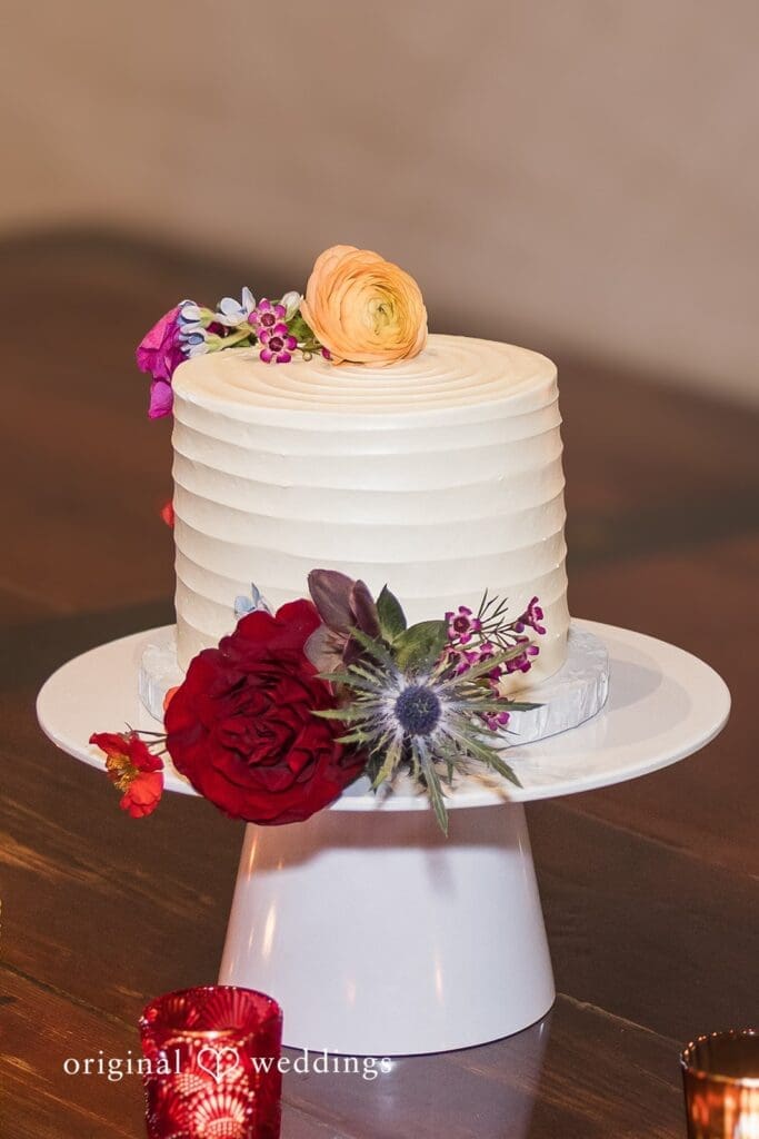 The Palm Event Center Wedding // Elizabeth & Scott -