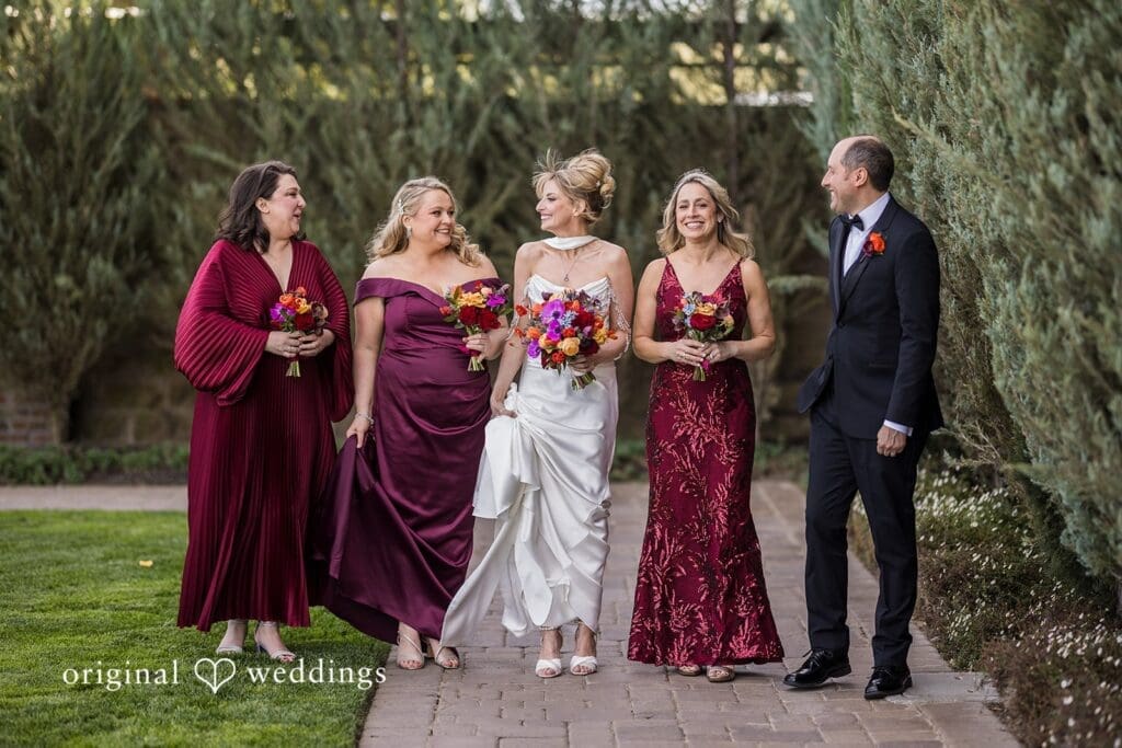 The Palm Event Center Wedding // Elizabeth & Scott -