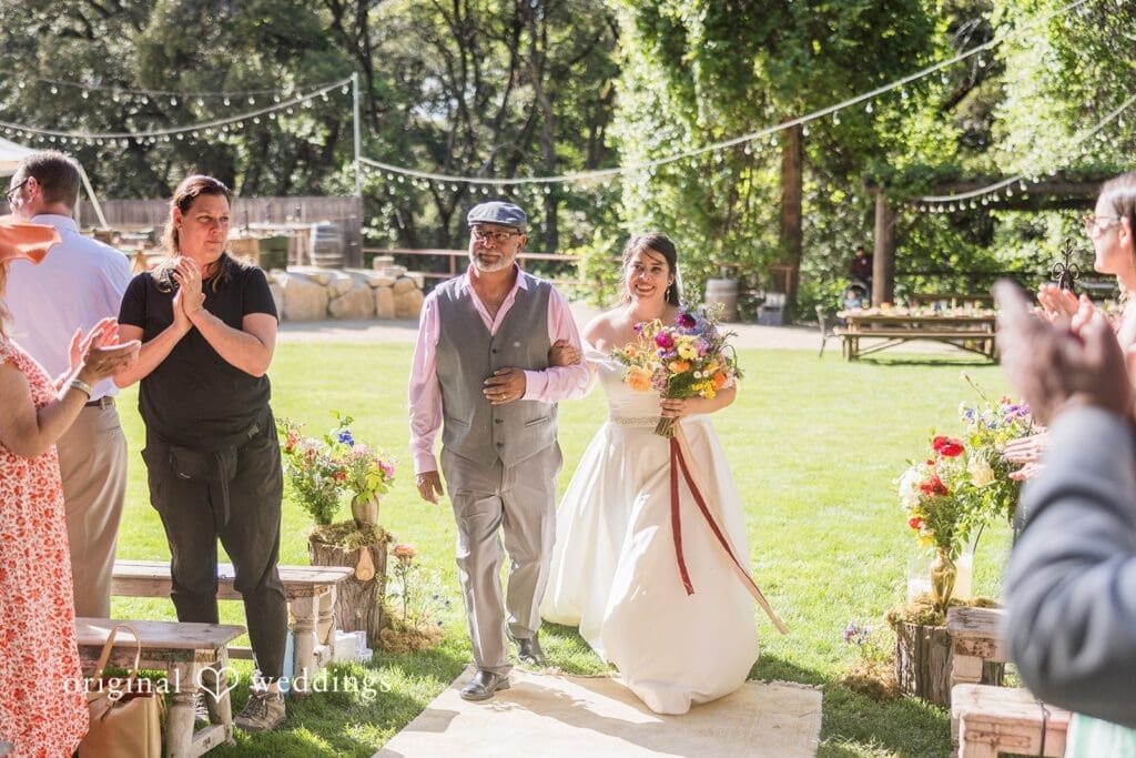 The Ranch at Stoney Creek Wedding // Alexandra & Brandon -