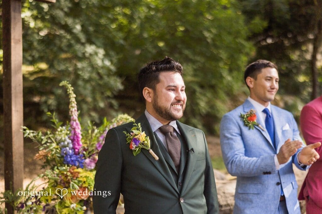 The Ranch at Stoney Creek Wedding // Alexandra & Brandon -