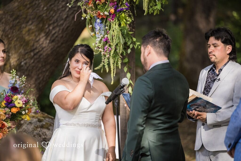 The Ranch at Stoney Creek Wedding // Alexandra & Brandon -
