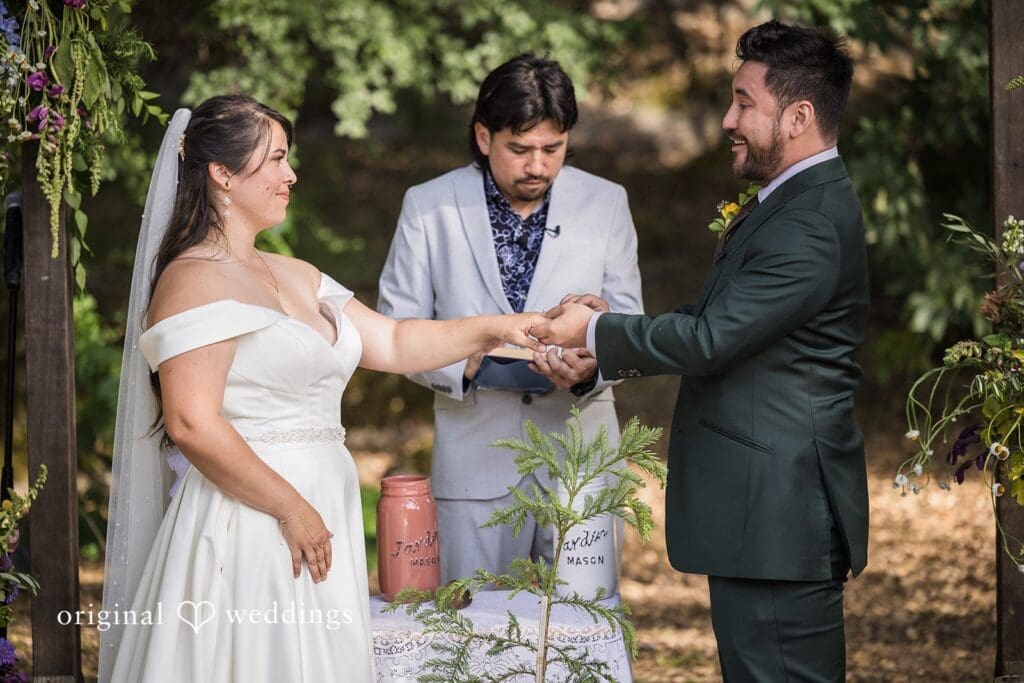 The Ranch at Stoney Creek Wedding // Alexandra & Brandon -