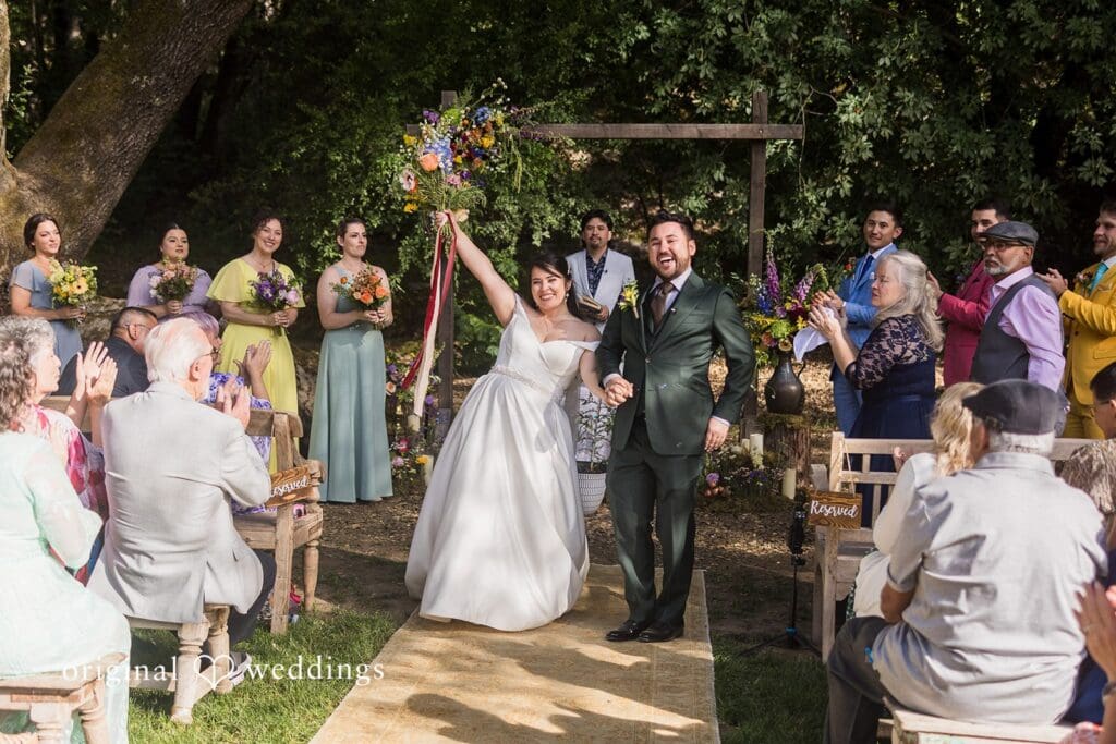 The Ranch at Stoney Creek Wedding // Alexandra & Brandon -