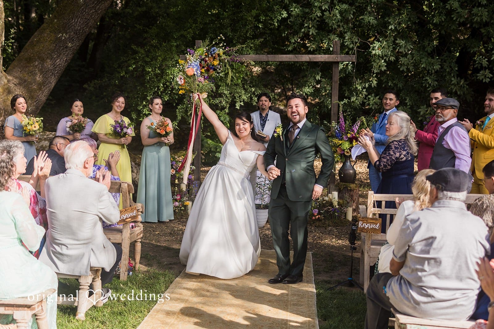 The Ranch at Stoney Creek Wedding // Alexandra & Brandon -