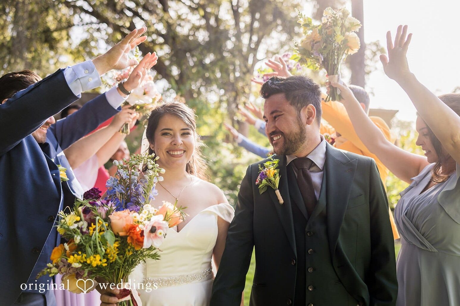 The Ranch at Stoney Creek Wedding // Alexandra & Brandon -