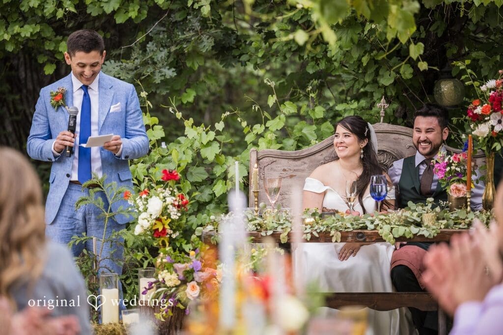 The Ranch at Stoney Creek Wedding // Alexandra & Brandon -