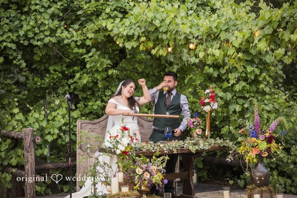 The Ranch at Stoney Creek Wedding // Alexandra & Brandon -