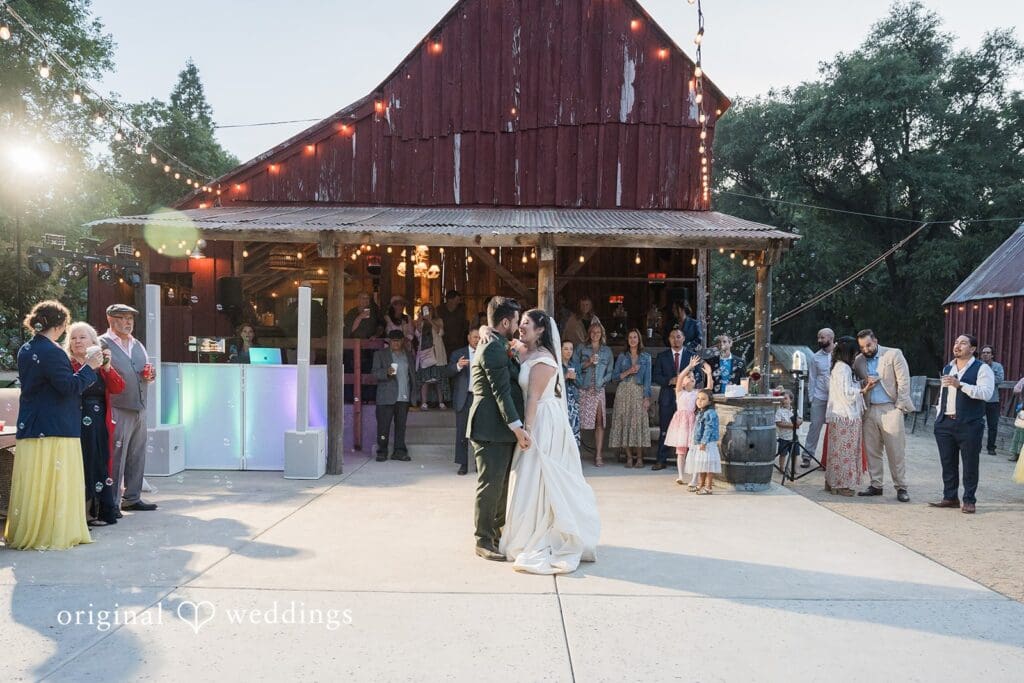 The Ranch at Stoney Creek Wedding // Alexandra & Brandon -