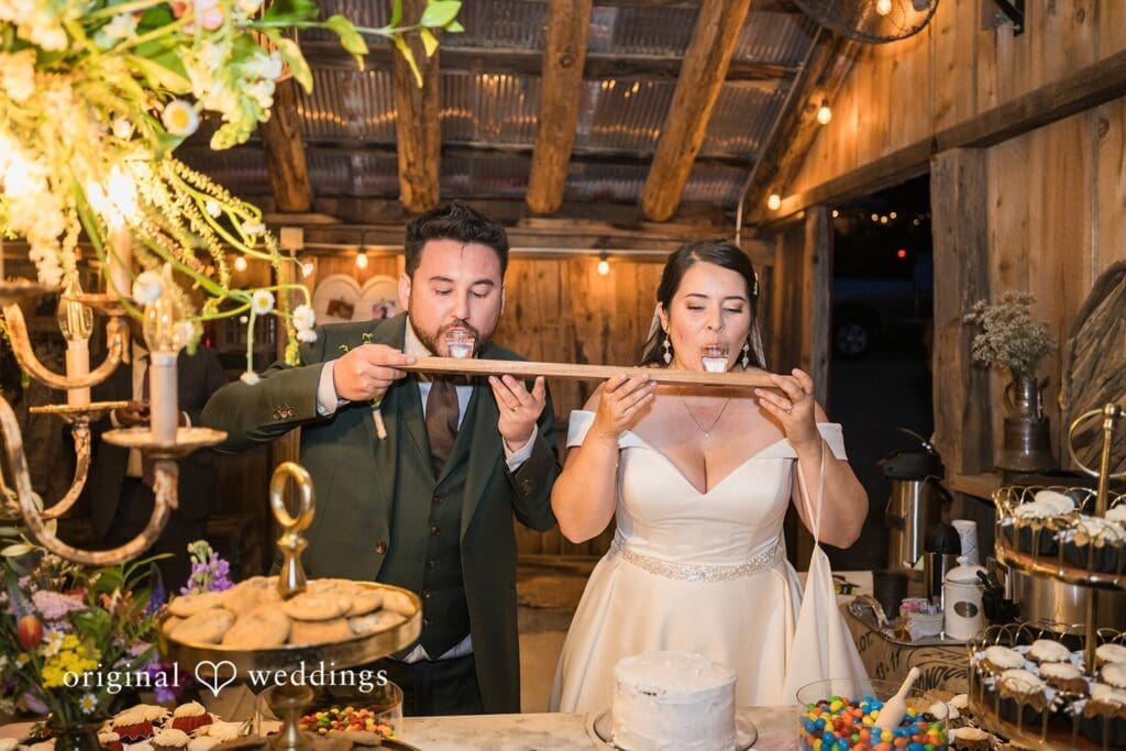 The Ranch at Stoney Creek Wedding // Alexandra & Brandon -