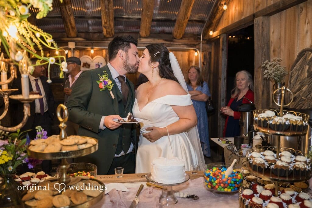 The Ranch at Stoney Creek Wedding // Alexandra & Brandon -