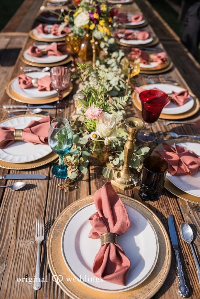 The Ranch at Stoney Creek Wedding // Alexandra & Brandon -