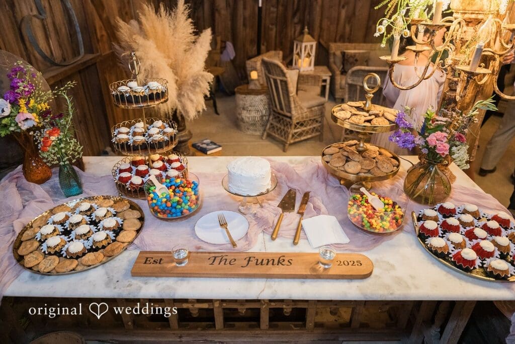 The Ranch at Stoney Creek Wedding // Alexandra & Brandon -