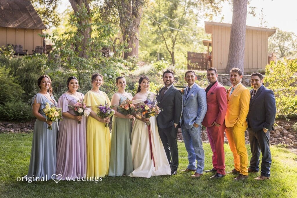 The Ranch at Stoney Creek Wedding // Alexandra & Brandon -