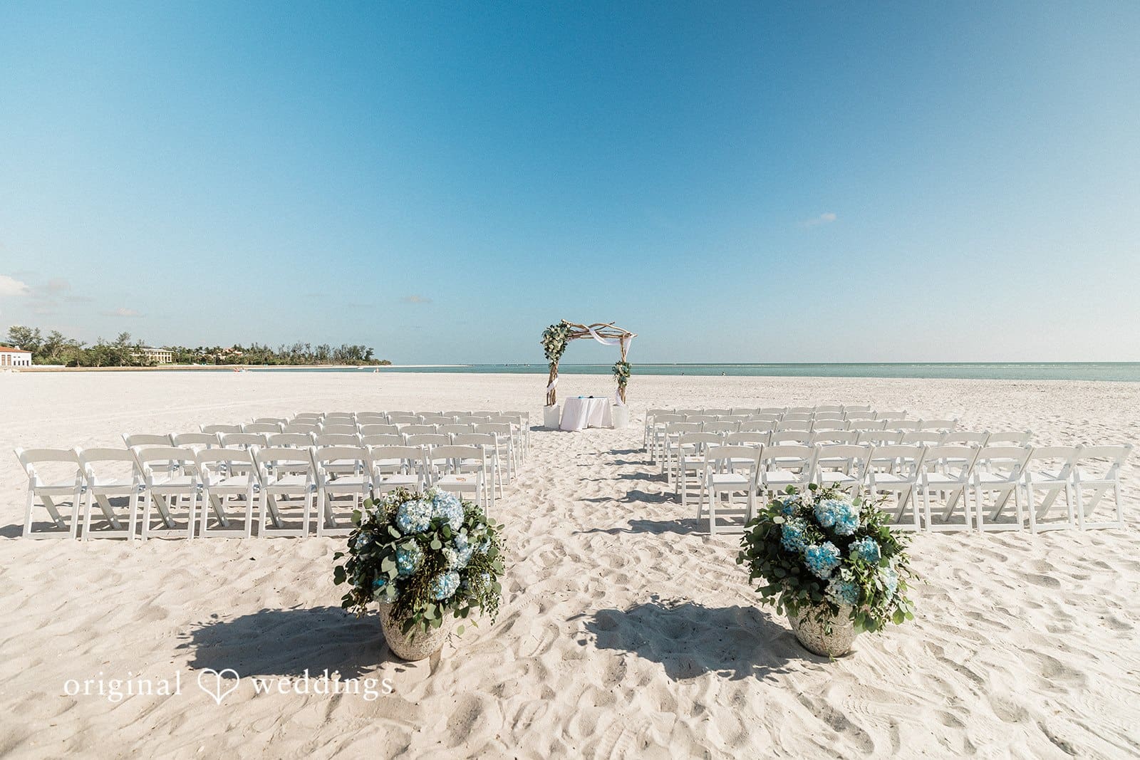 The Resort at Longboat Key Club Wedding // Barbra & Scott -